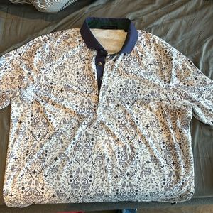 Greyson Golf Polo XL